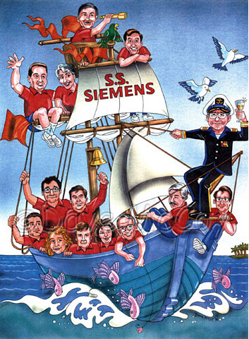 Shipshape Siemens